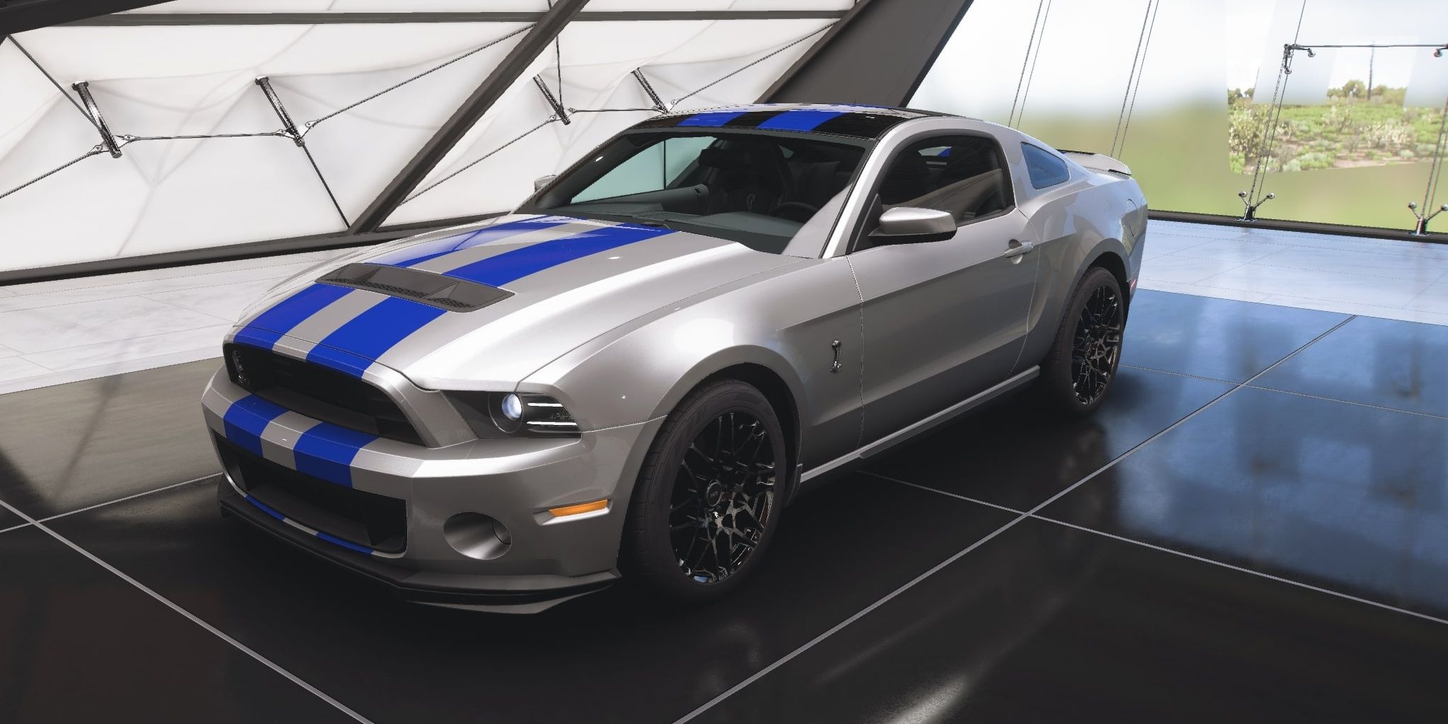 2013 Ford Shelby GT500 in Forza Horizon 5