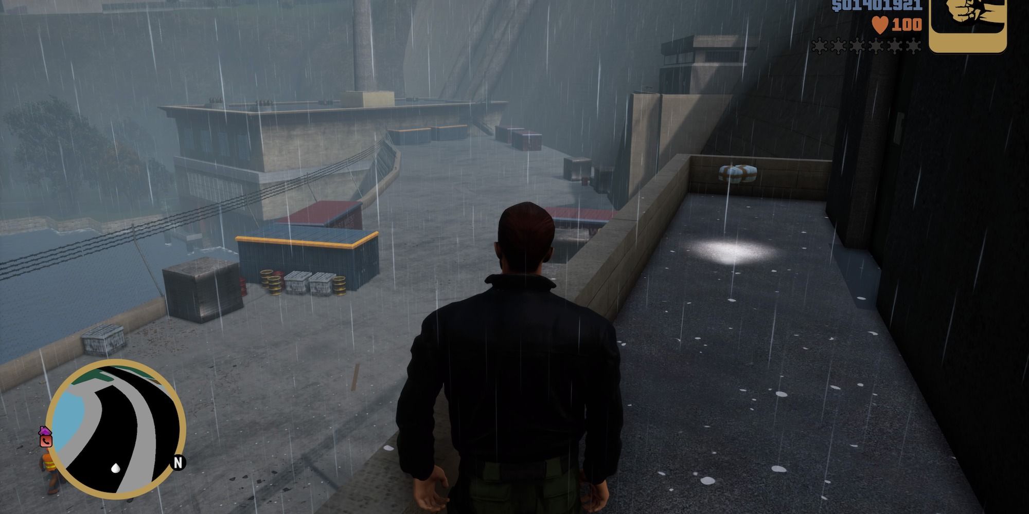 Where To Find All Hidden Packages In Shoreside Vale In GTA 3