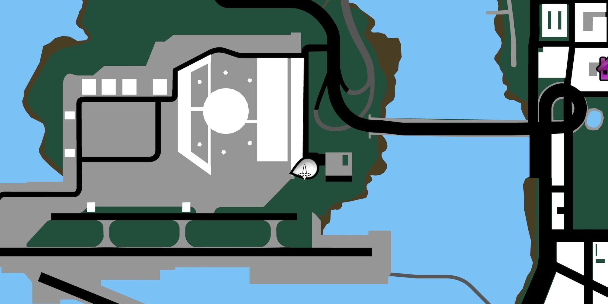 Where To Find All Hidden Packages In Shoreside Vale In GTA 3