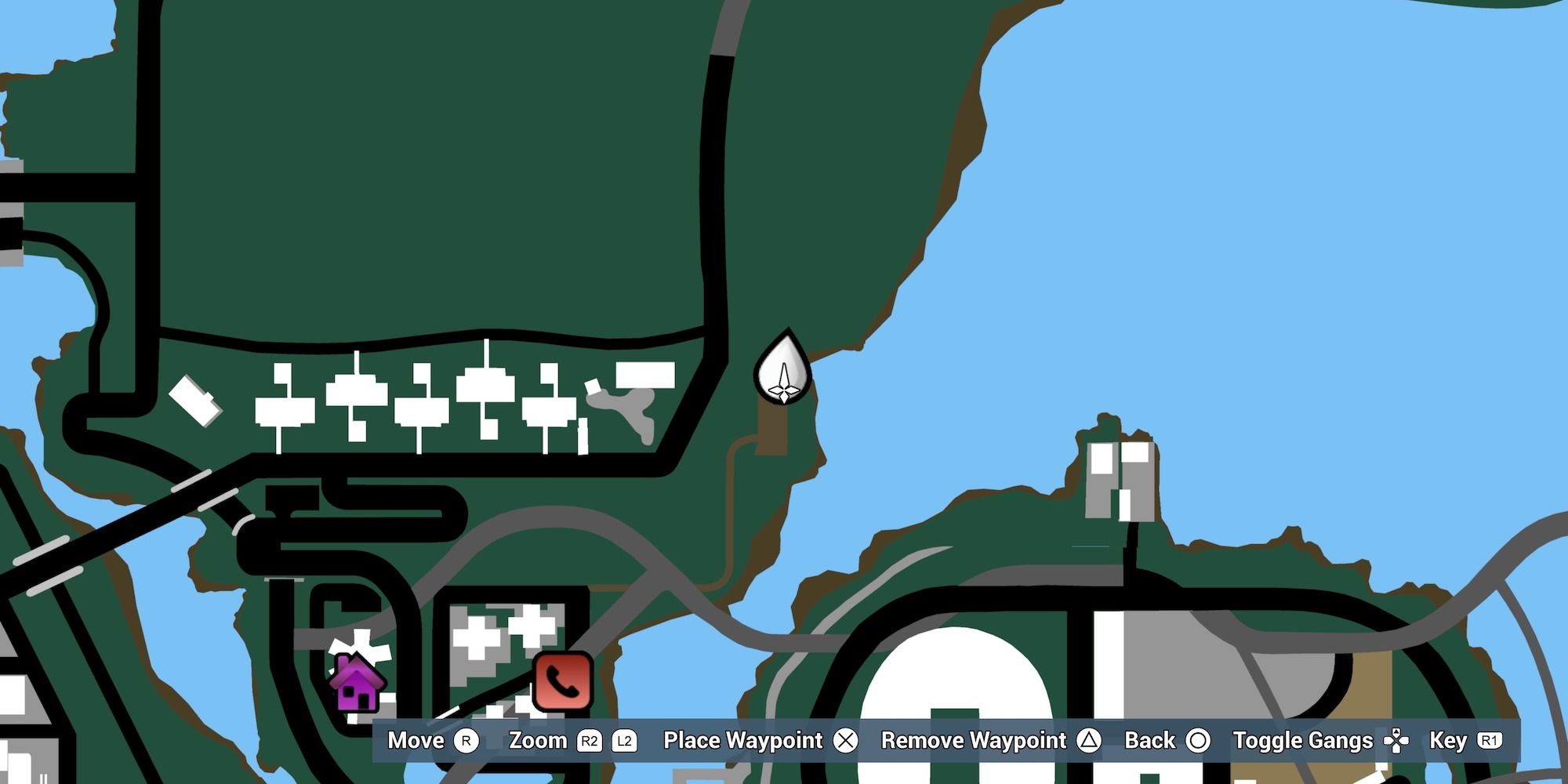 Where To Find All Hidden Packages In Shoreside Vale In GTA 3