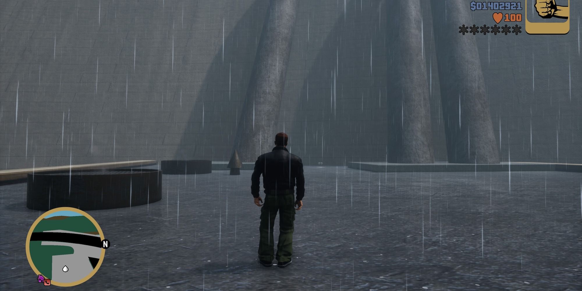 Where To Find All Hidden Packages In Shoreside Vale In GTA 3