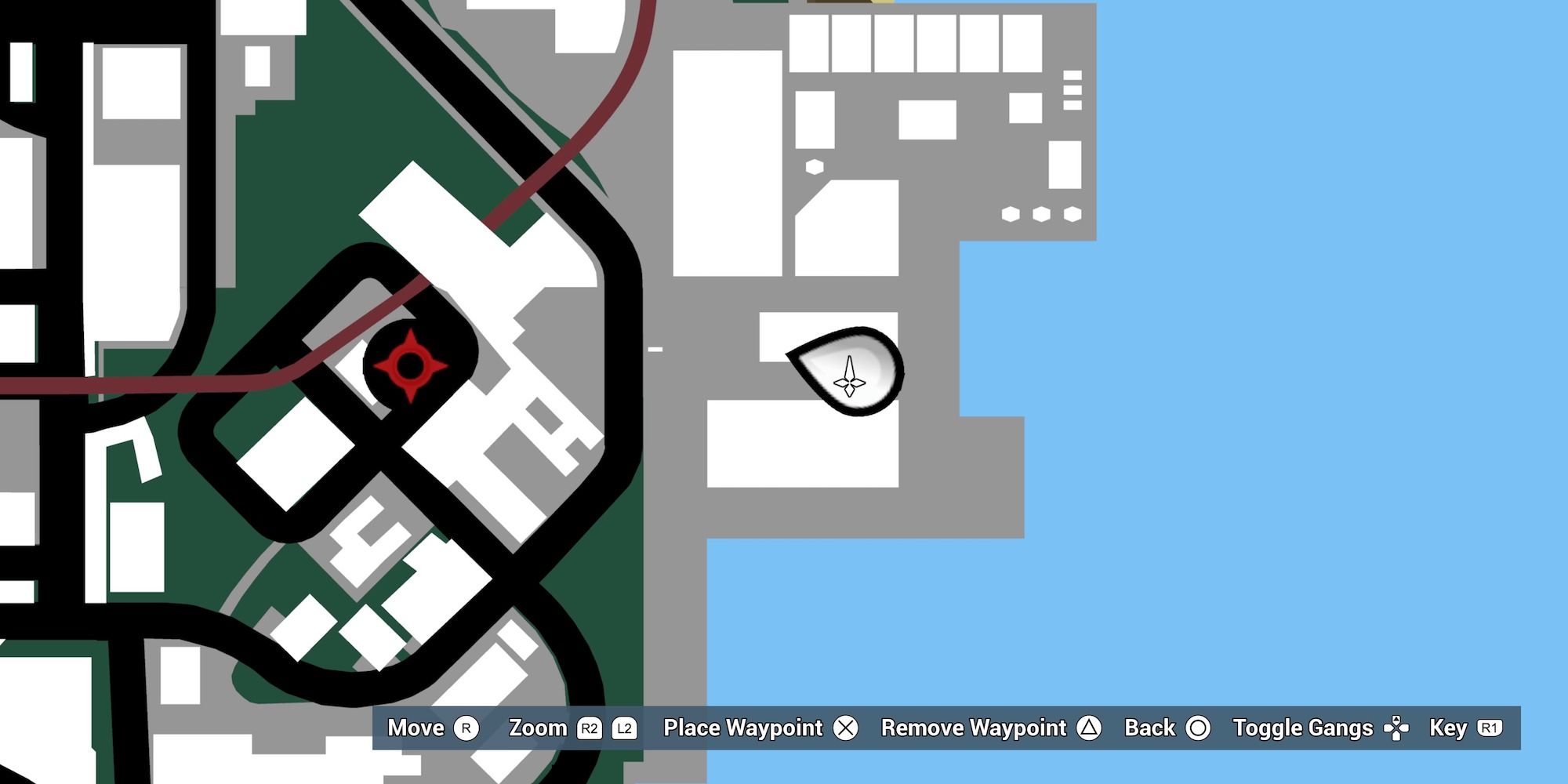 GTAIII All Hidden Package Locations In Portland