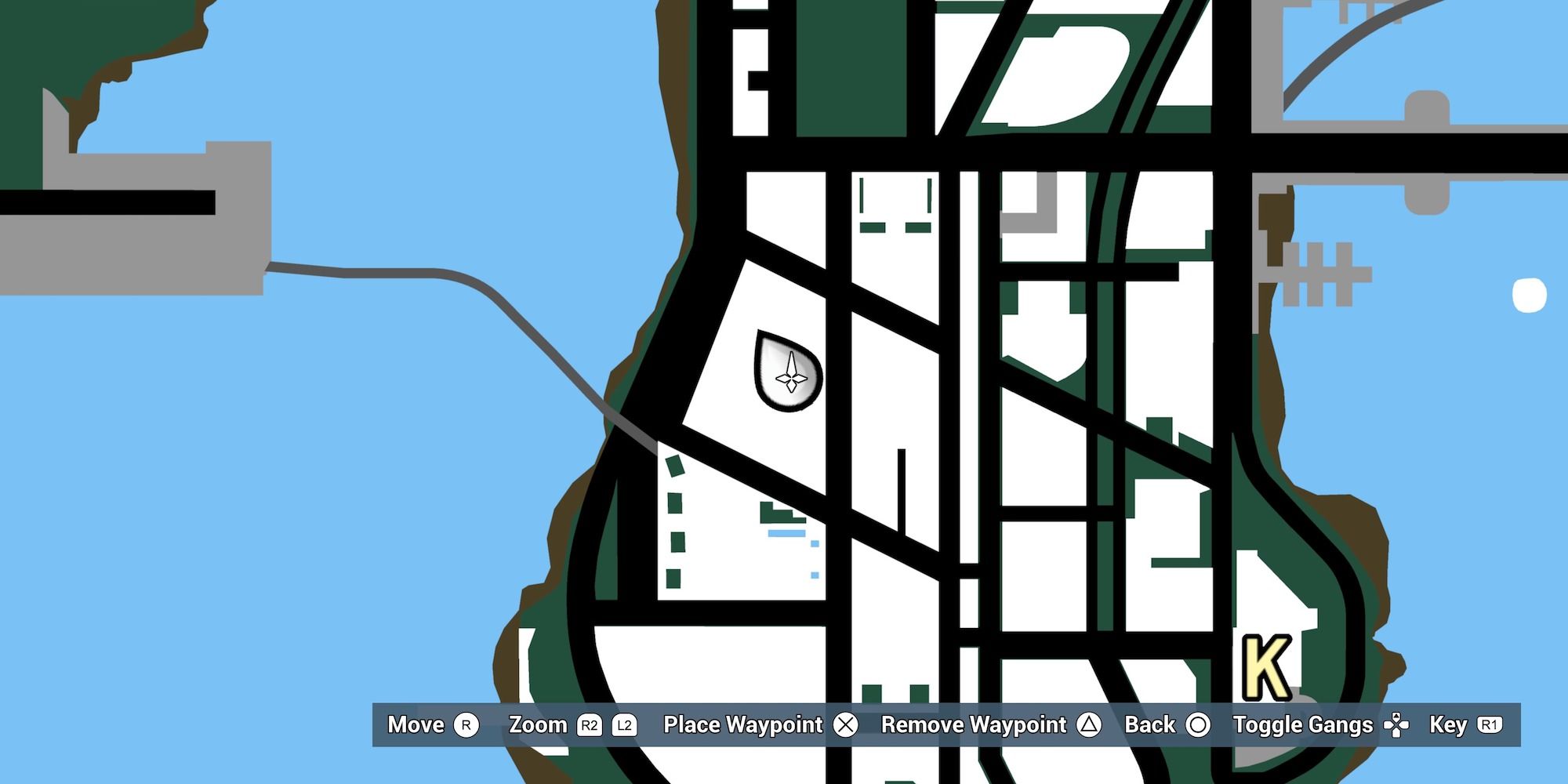 gta liberty city stories hidden packages maps