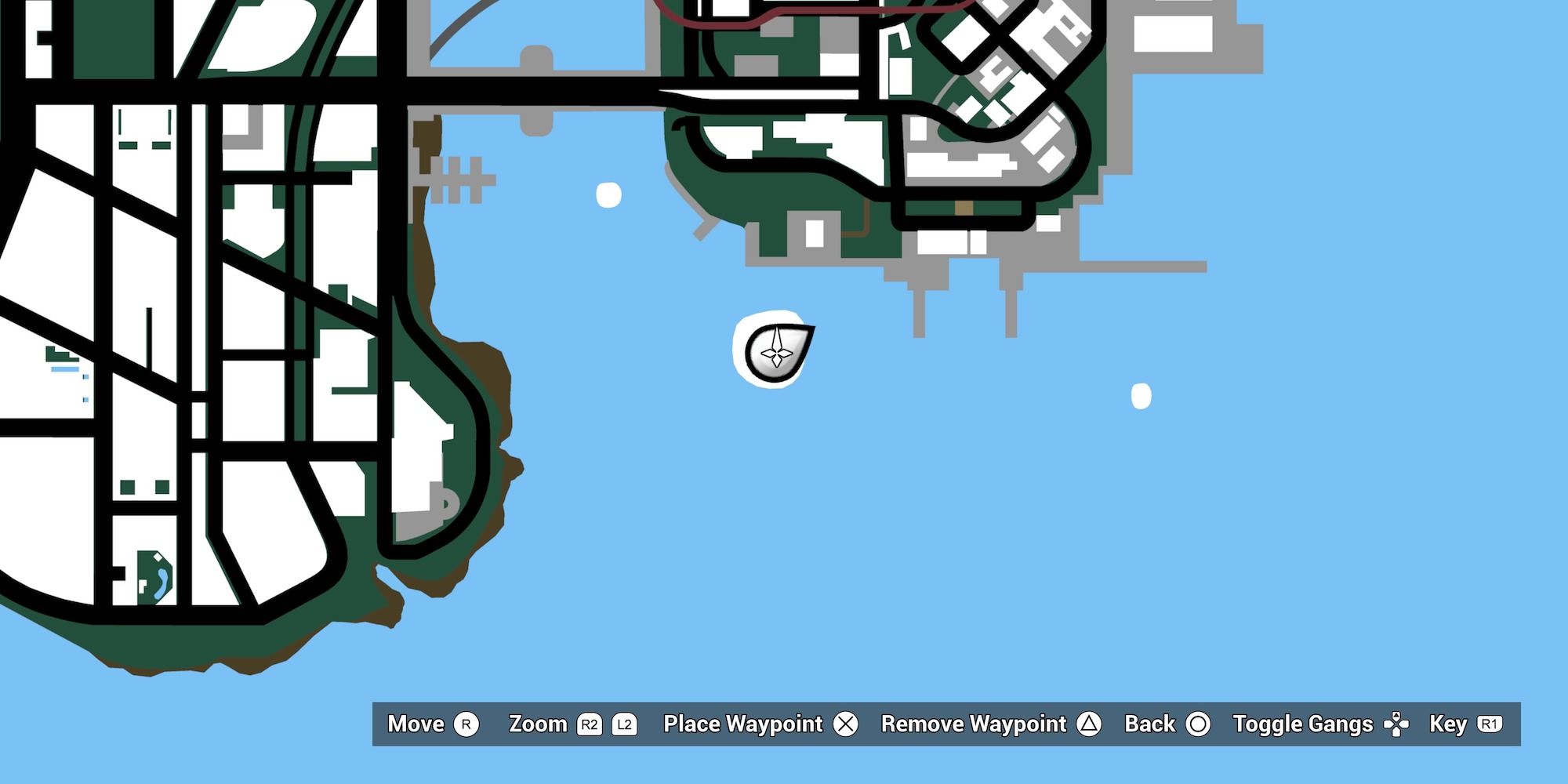 GTAIII All Hidden Package Locations In Portland