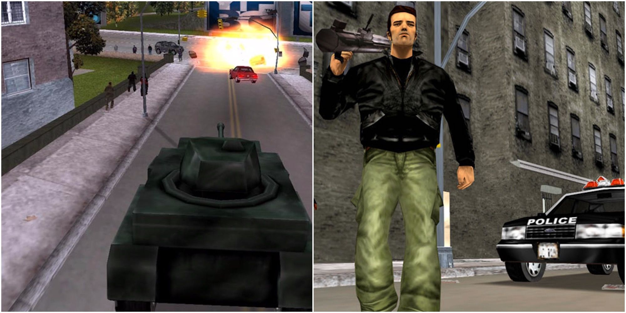 What should change with a GTA 3 remaster?