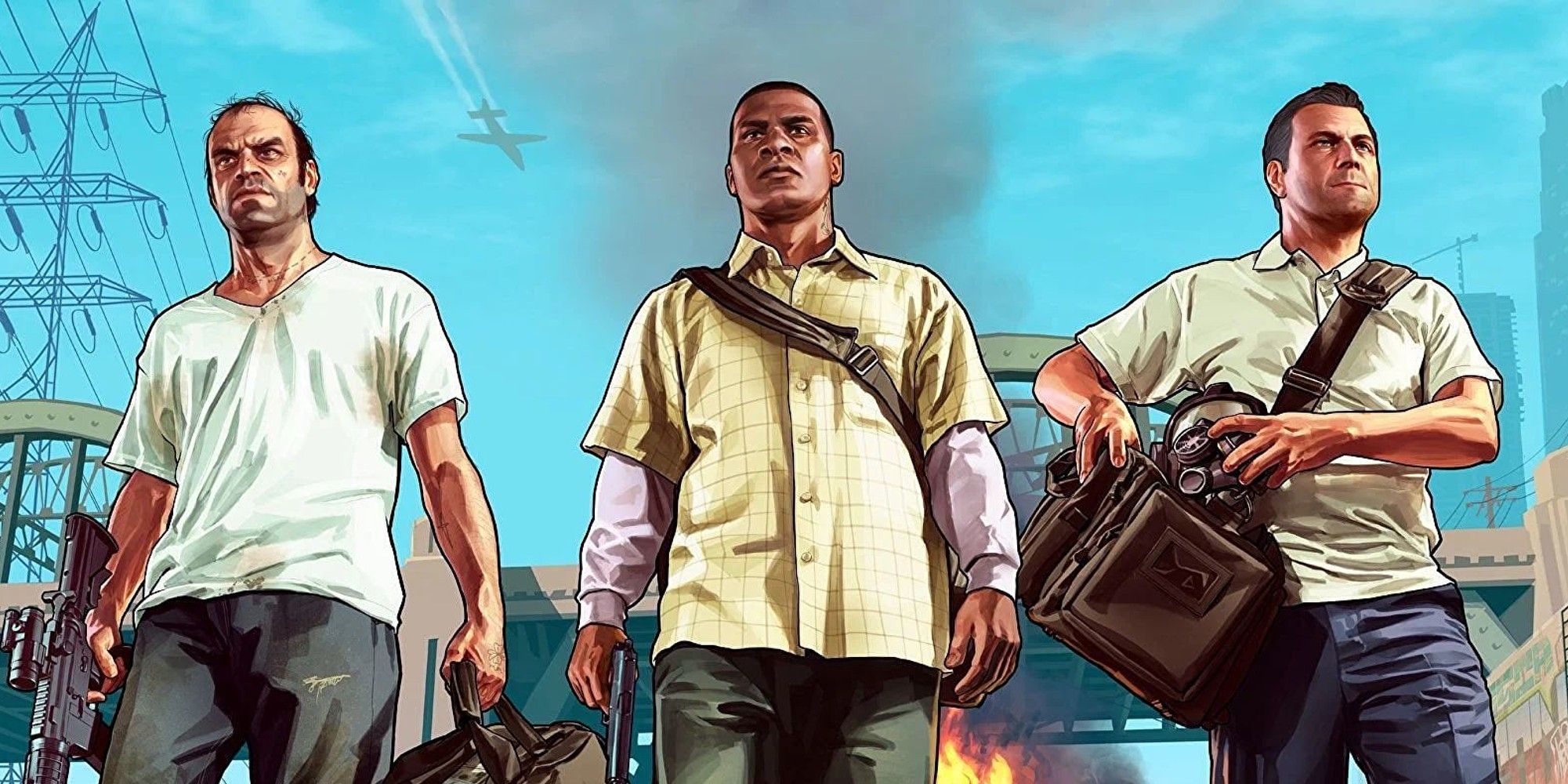 GTA 5: GTA Grand Theft Auto V sold 185 million copies as global sales of GTA  franchise revealed to be to 405 million; Check details here - The Economic  Times