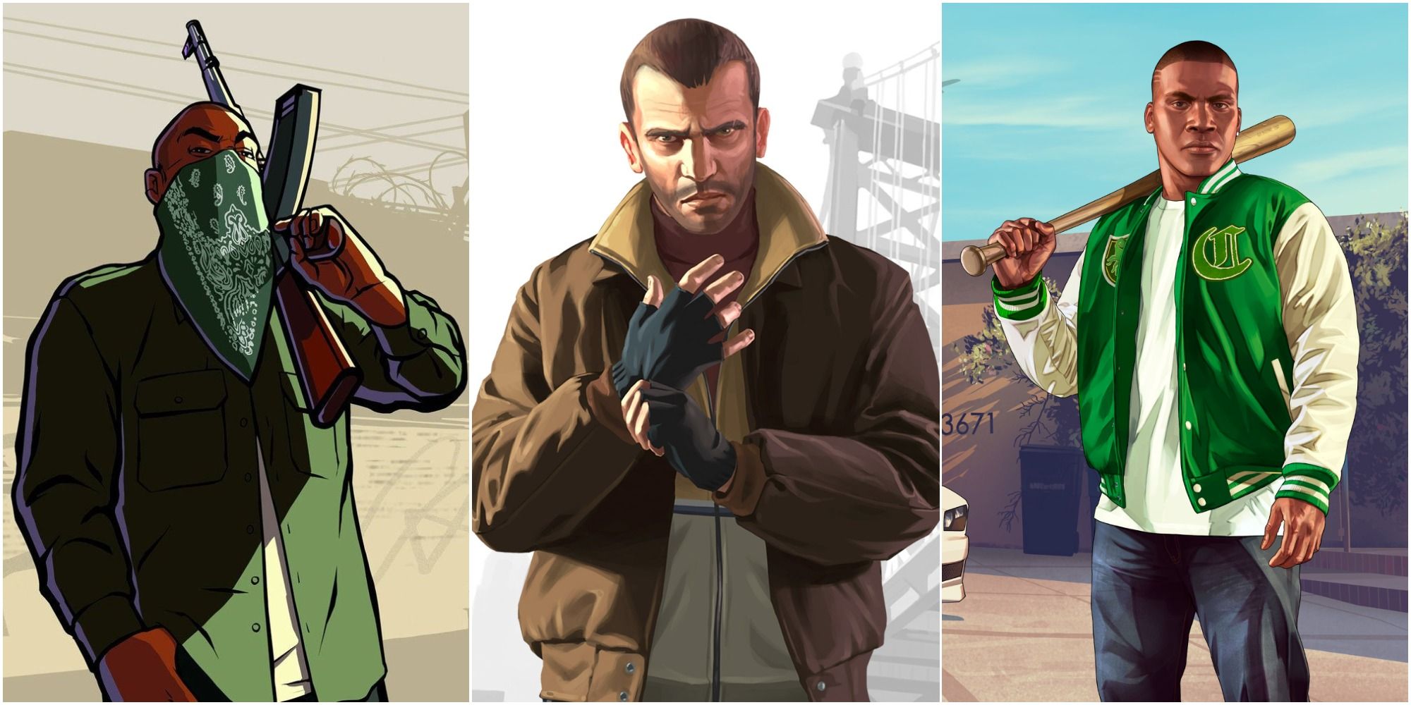 Grand Theft Auto IV: the blockbuster game that dared to be truly political