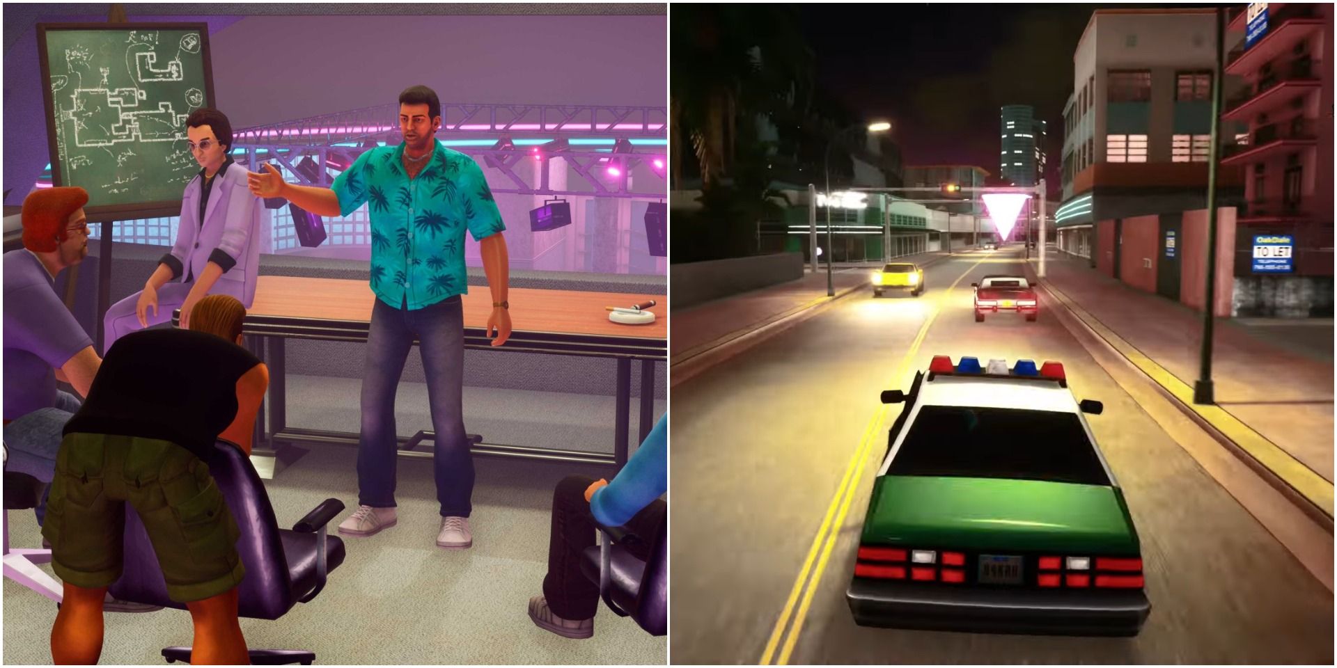 Save Game Grand Theft Auto: Vice City - The Definitive Edition