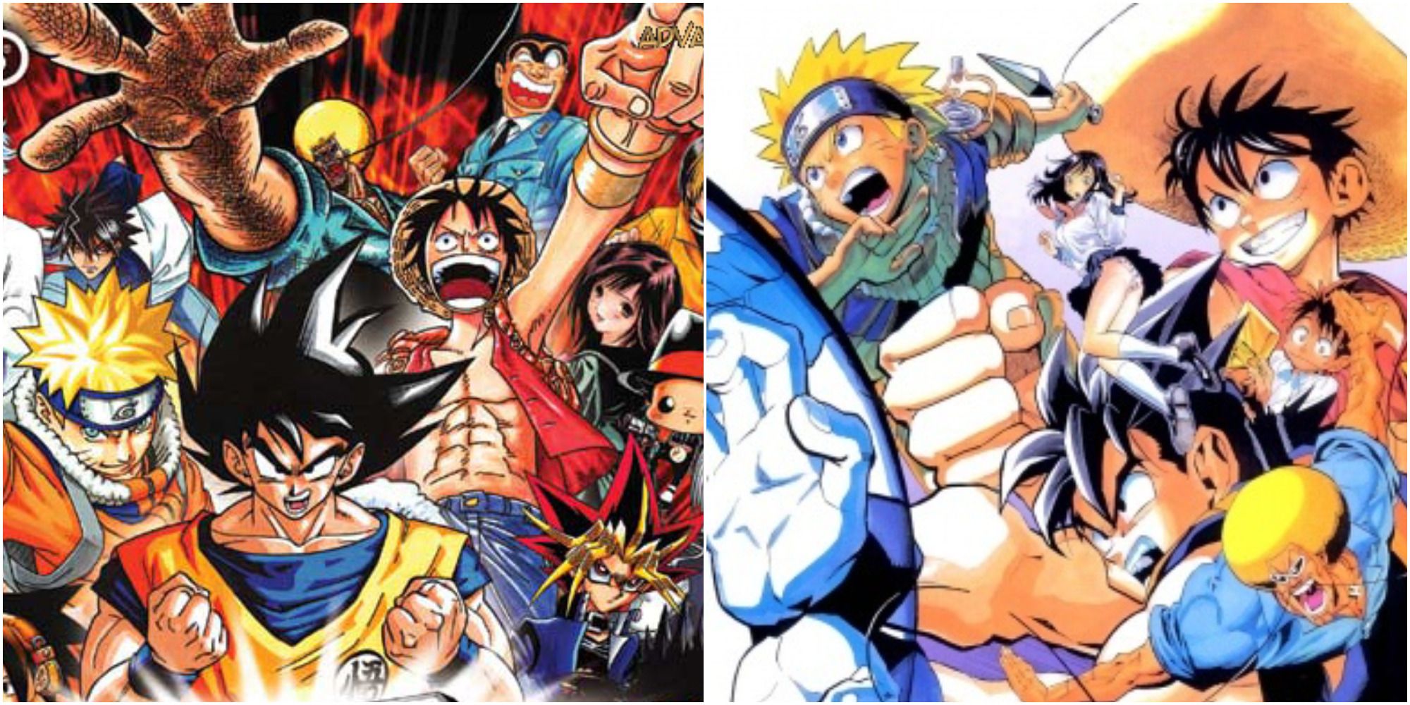 8 Video Games You Didn't Know Had A Manga