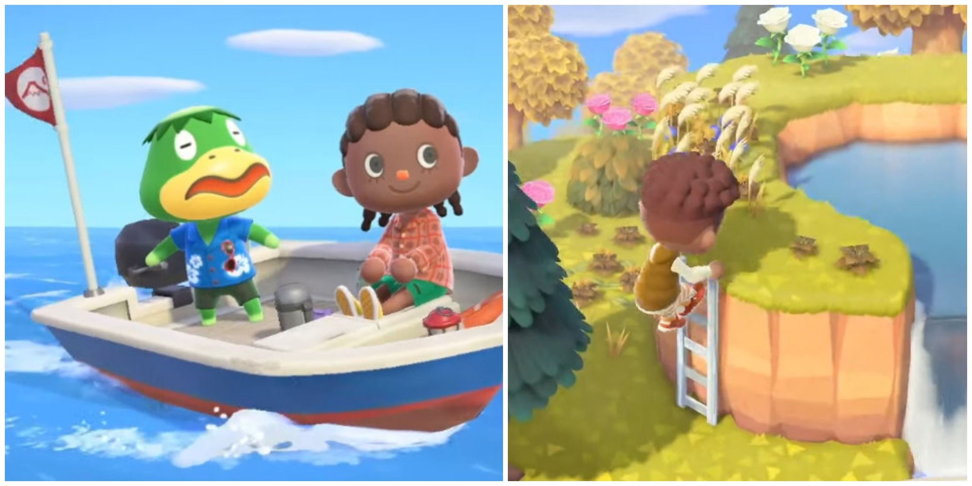 new animal crossing features update