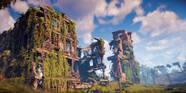 Horizon Zero Dawn Ruins In The North Horizon Zero Dawn Ruins In The North