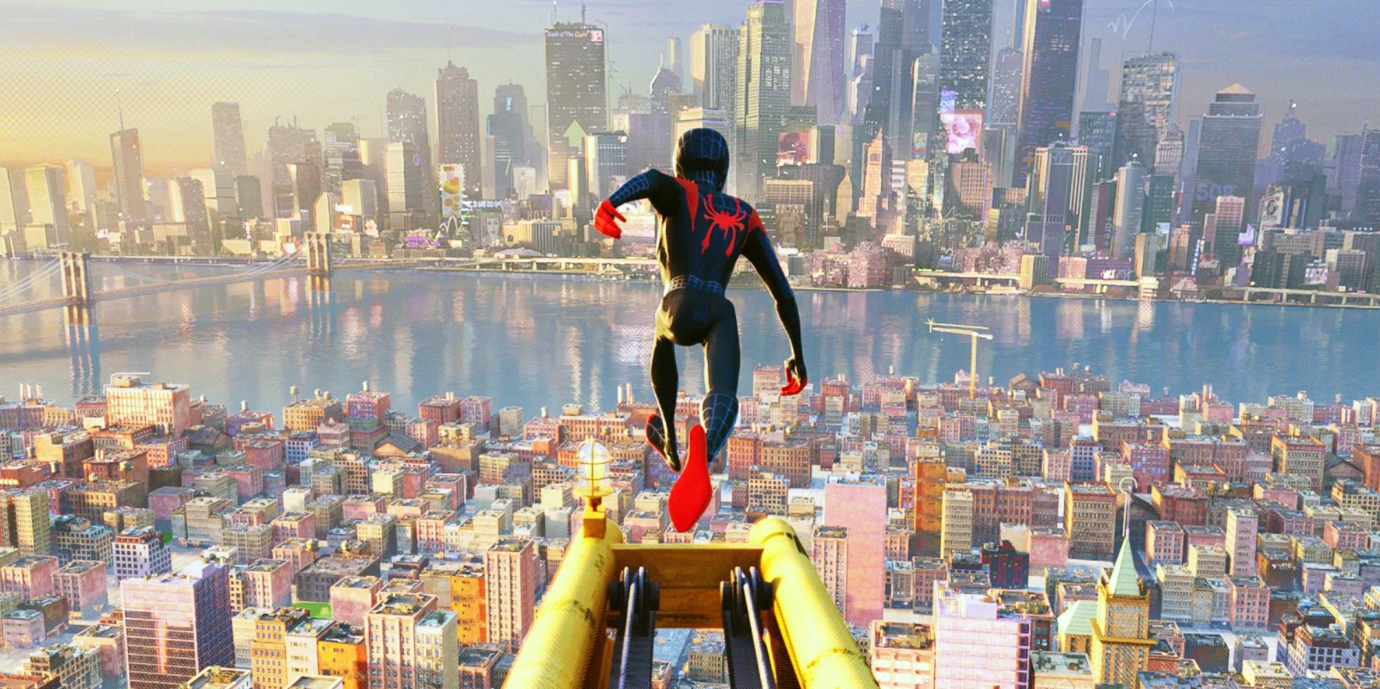 into the spider-verse