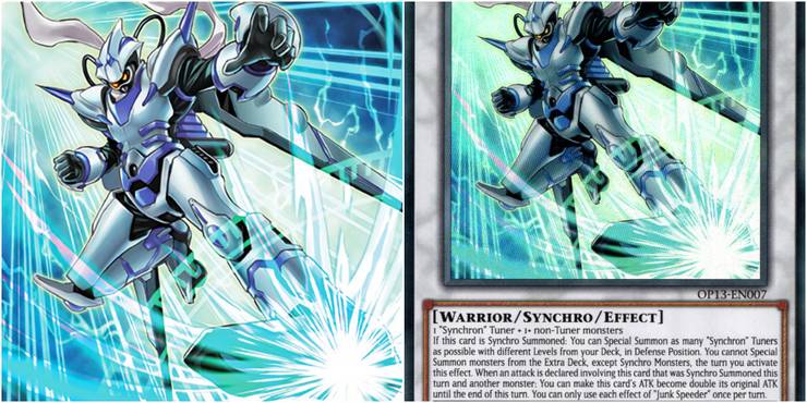 junk speeder Yugioh!