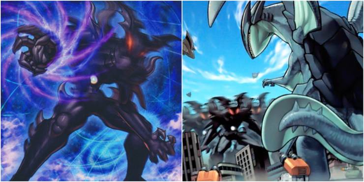 yugioh kaiju archetype