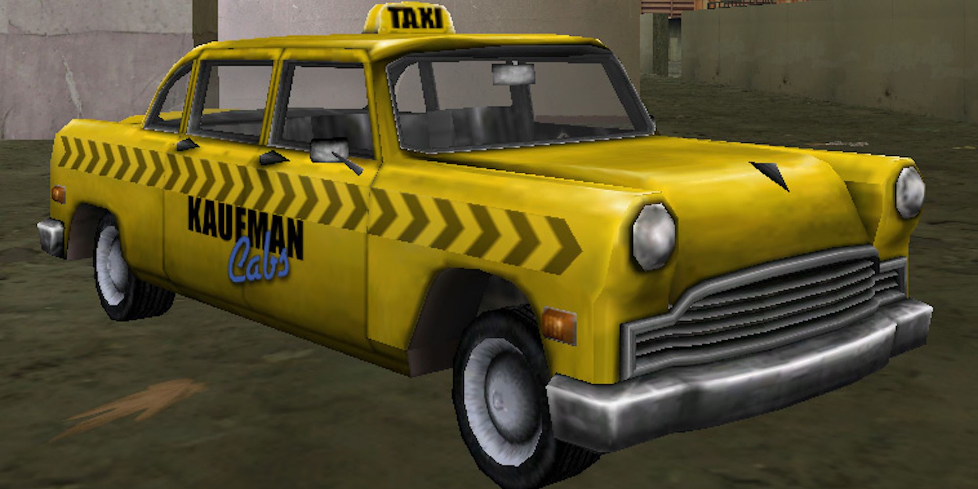 kaufman cab vice city