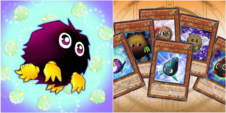 Kuriboh and the archetype yugioh