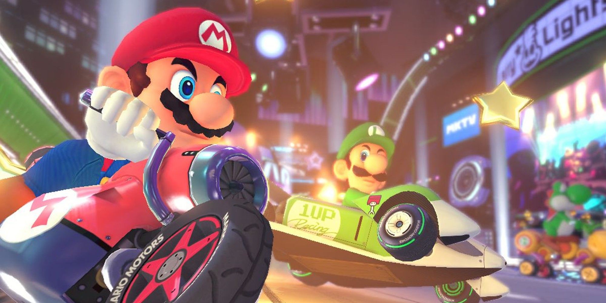 Mario Kart 8 Deluxe's final DLC brings a long-awaited track