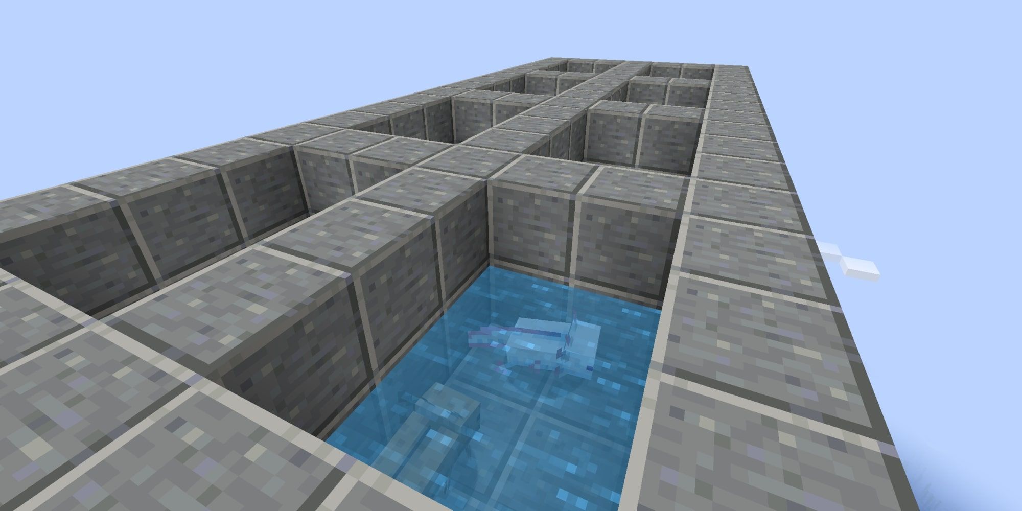 Minecraft Axolotl Breeding Pools