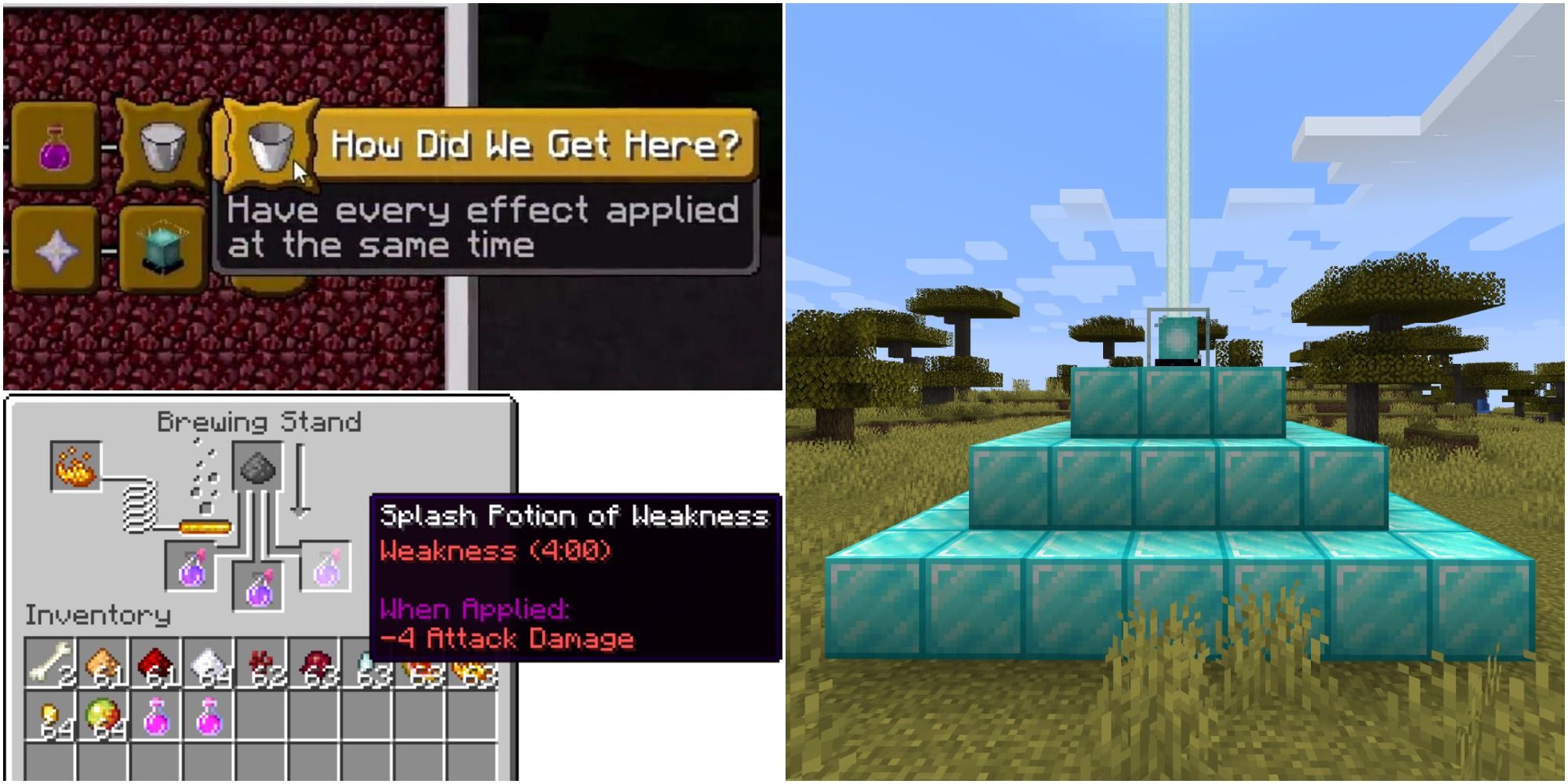 I was fishing and I got a everything book : r/Minecraft