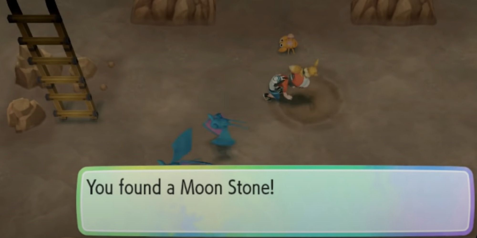 moon stone mt stone pokemon
