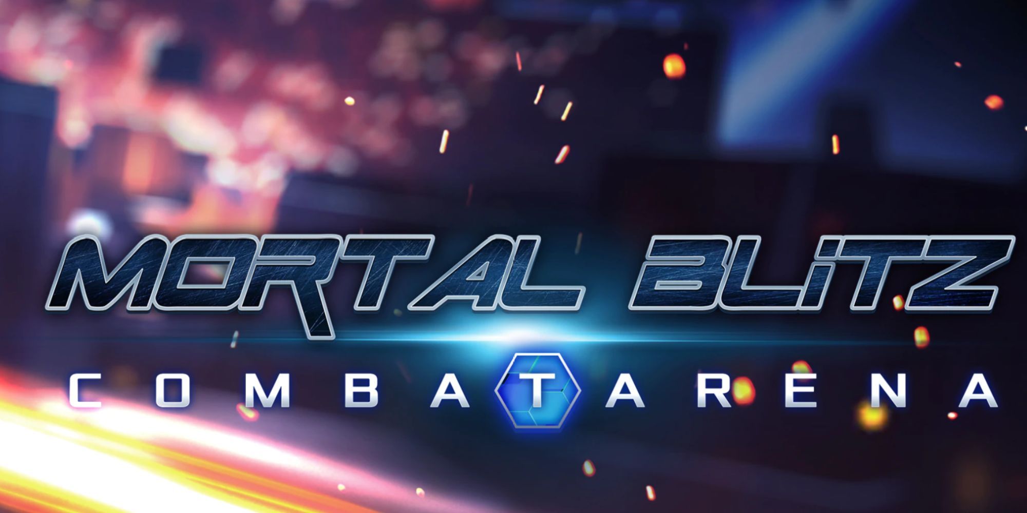 Mortal Blitz Combat Arena VR-Cover-Art