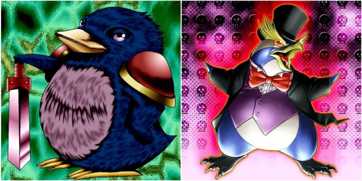 yugioh penguin archetype