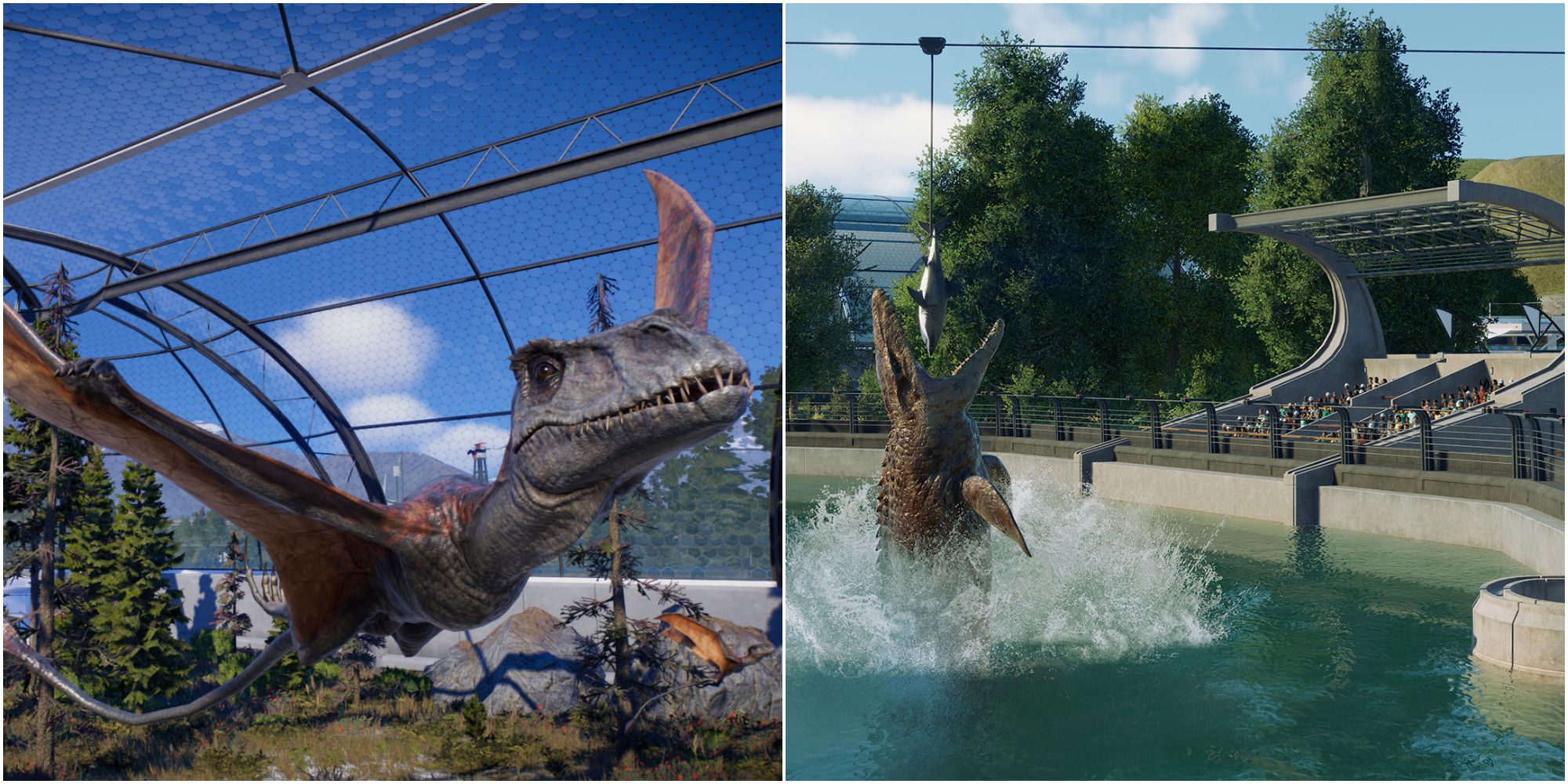 Jurassic World Evolution 2: The Biggest Changes In The Sequel