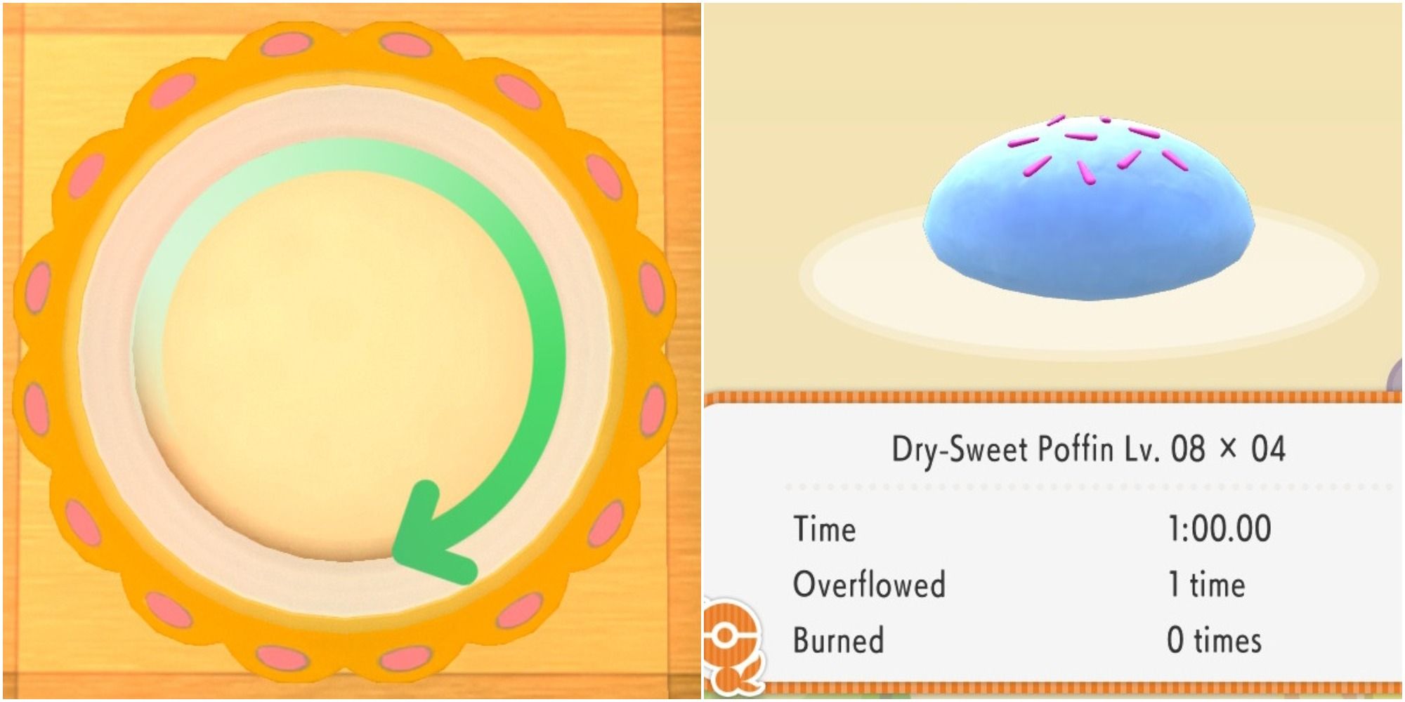 pokemon brilliant diamond shining pearl guide to poffins