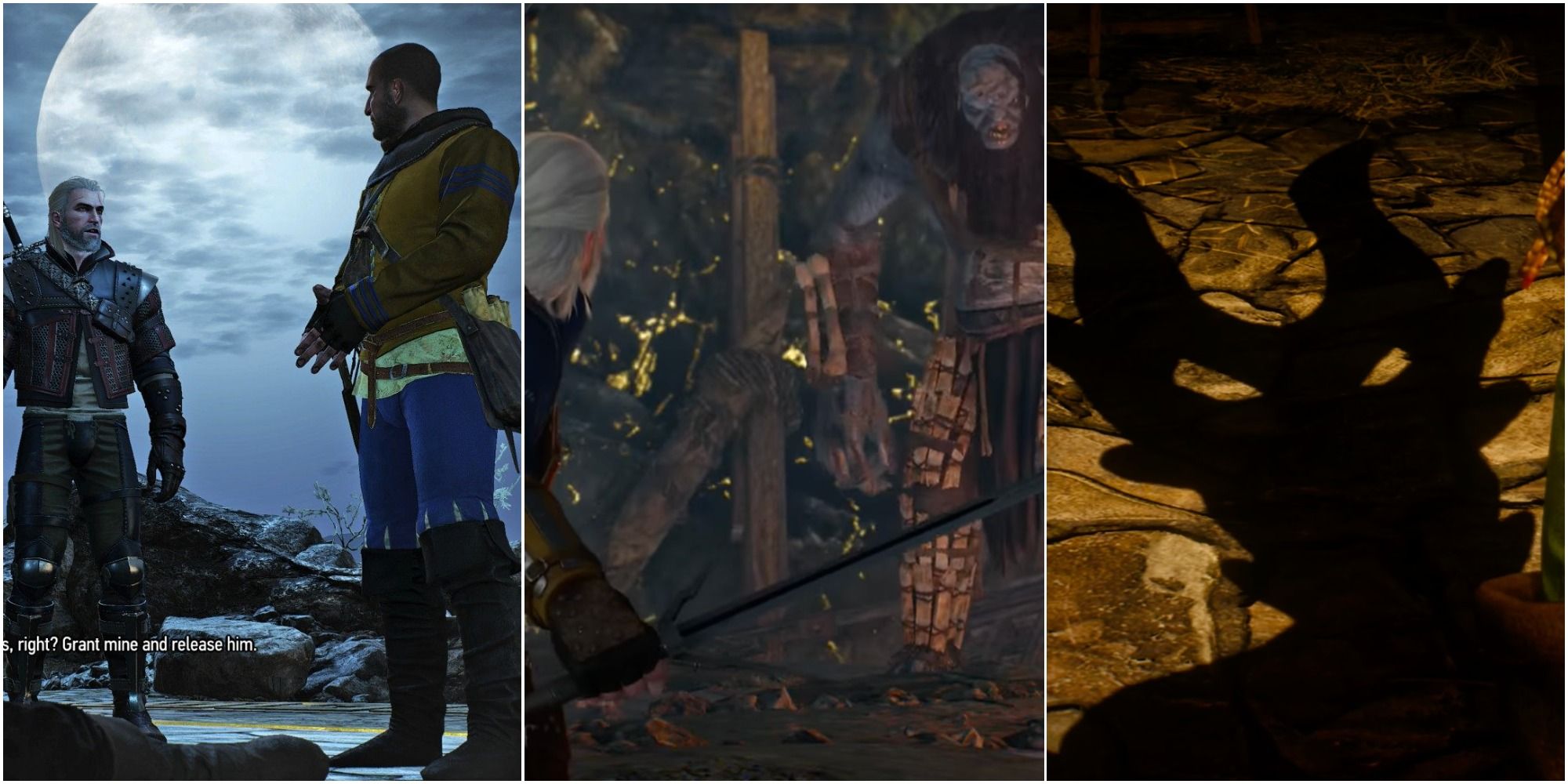 Witcher 3 The game&rsquo;s scariest quests