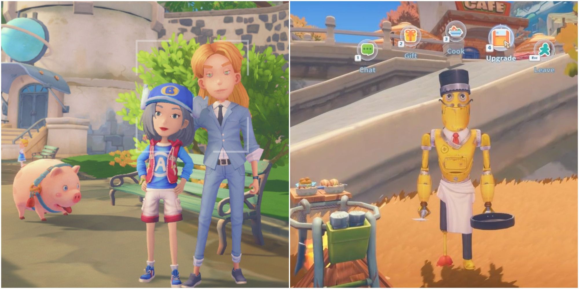Best Gifts To Give Characters In My Time At Portia