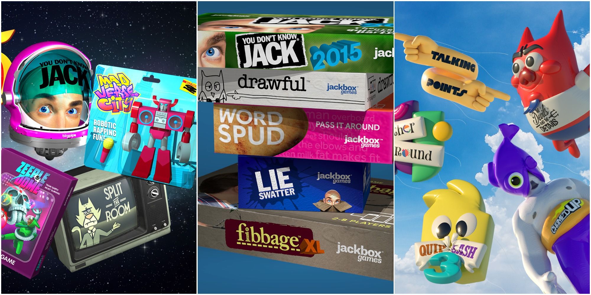 best jackbox party pack for people over 50