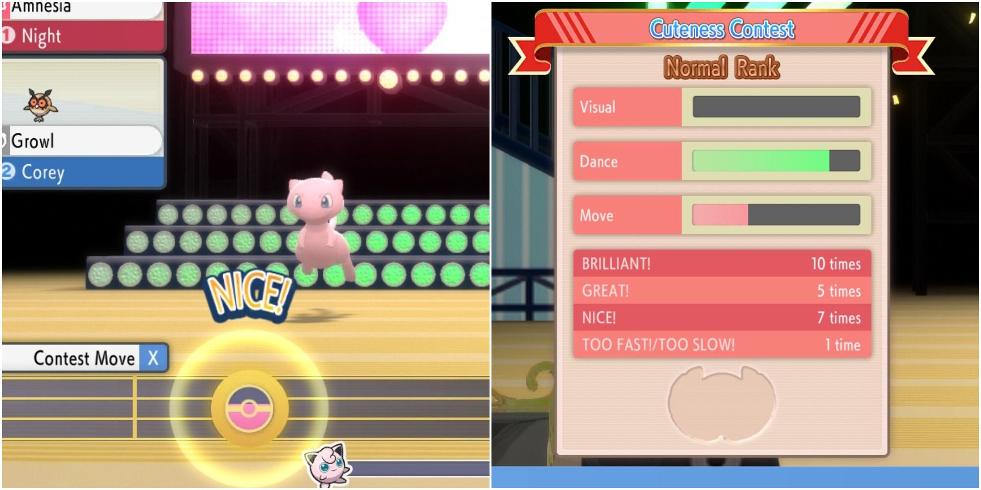 How to Enter a Contest - Basics - Super Contest Shows, Pokémon: Brilliant  Diamond & Shining Pearl