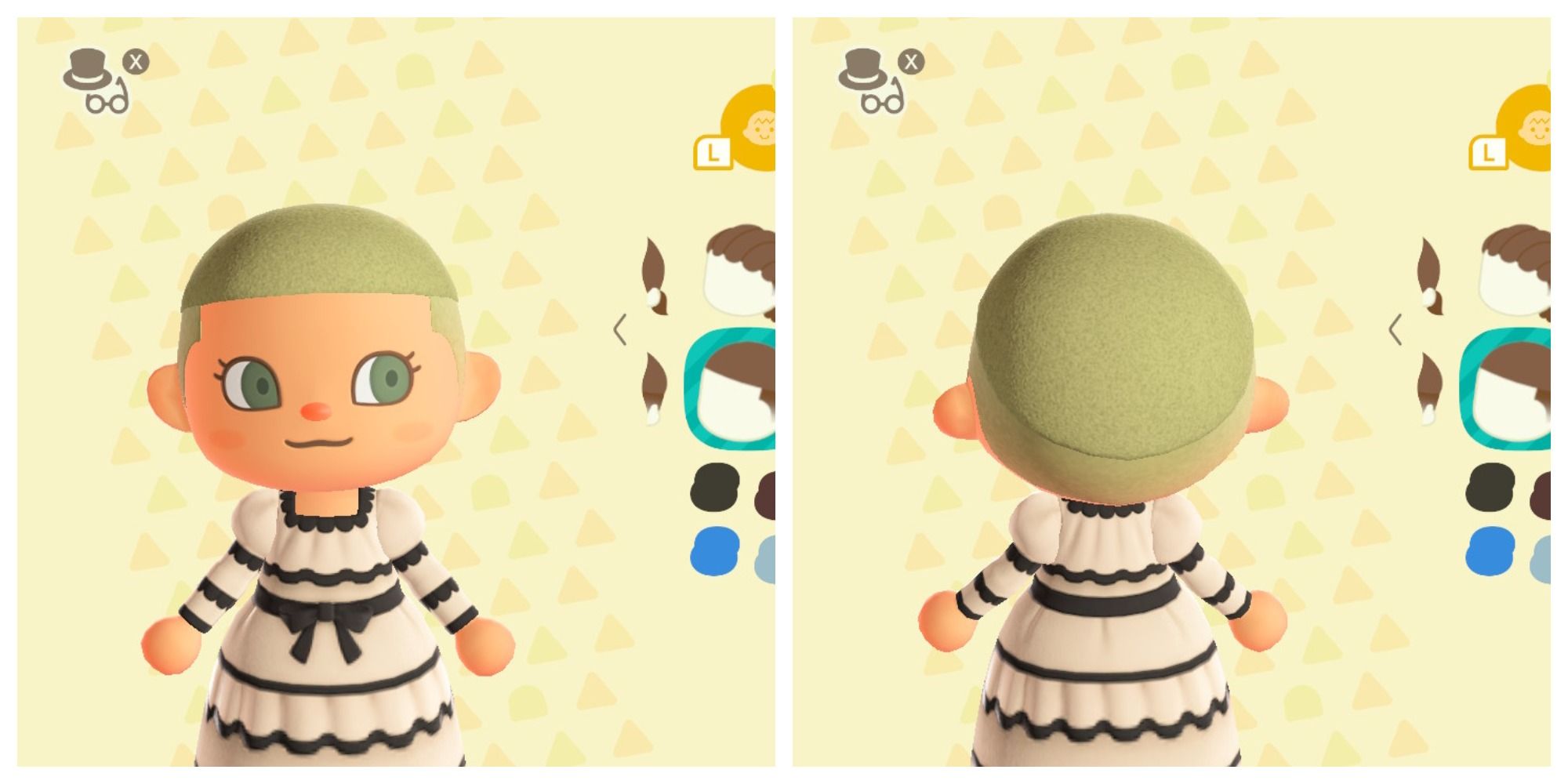Animal Crossing New Horizons: All Hairstyles, Ranked