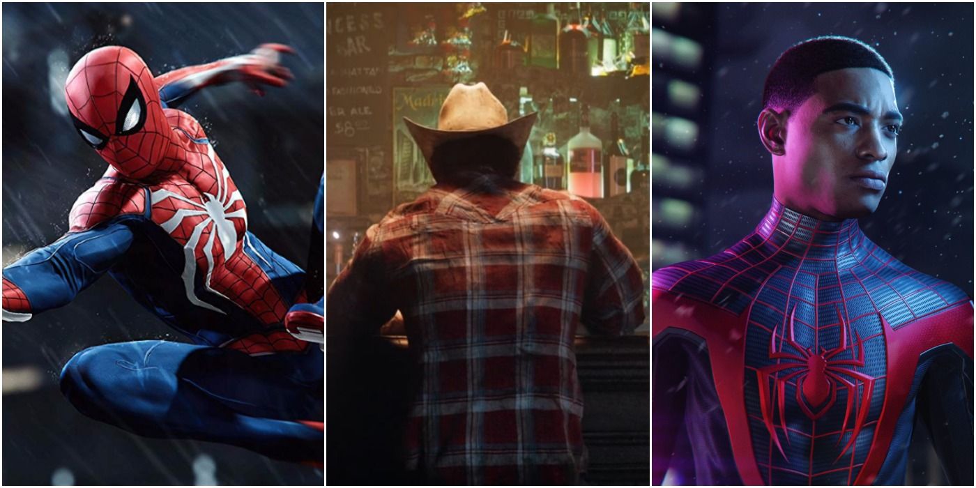 Insomniac: Every Hero That Exists In Their Marvel Universe