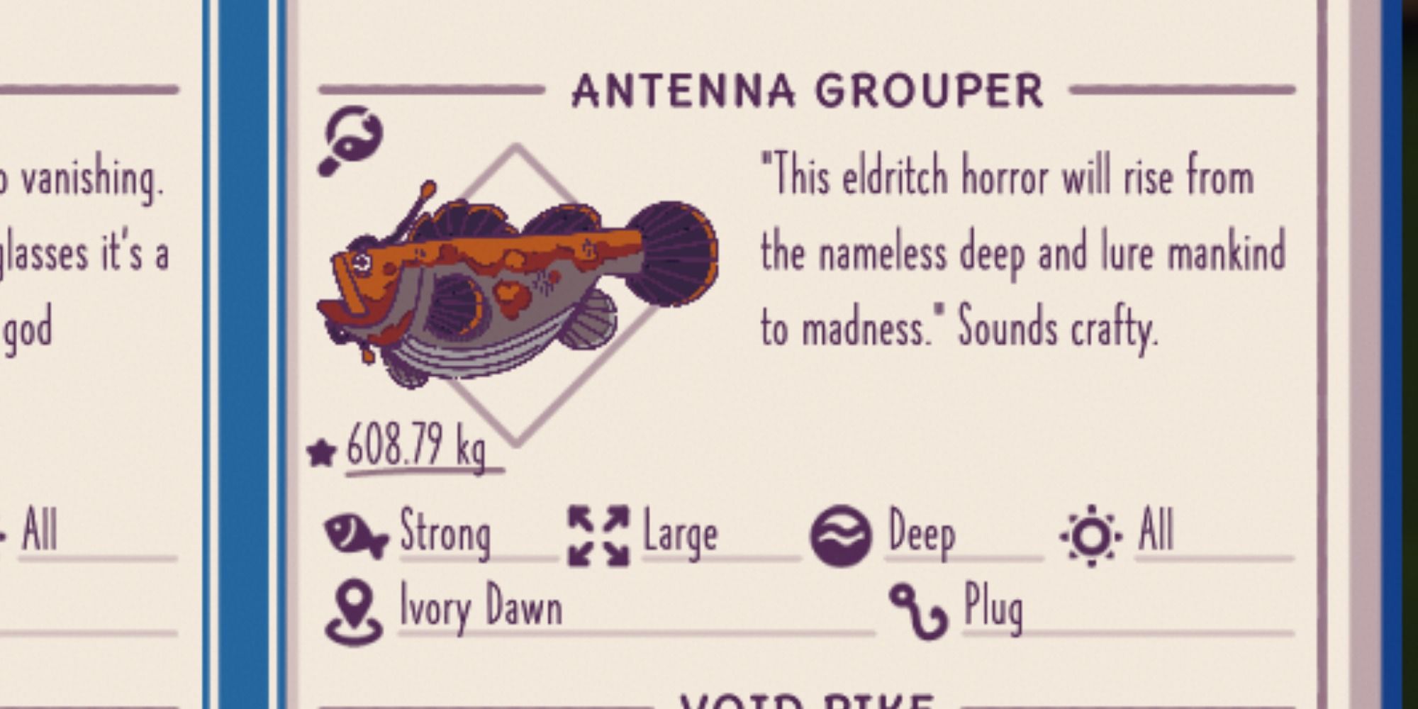 Moonglow Bay Best Fish, Ranked