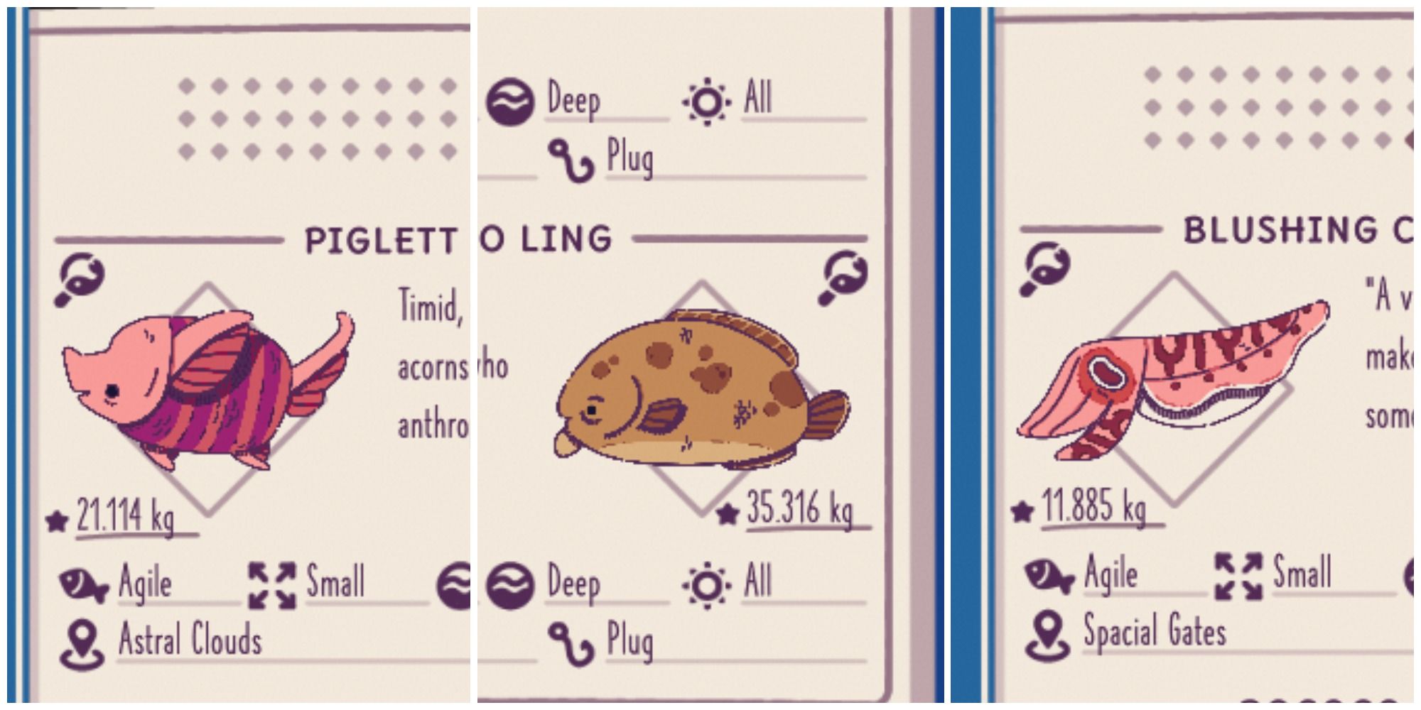 Moonglow Bay Best Fish, Ranked