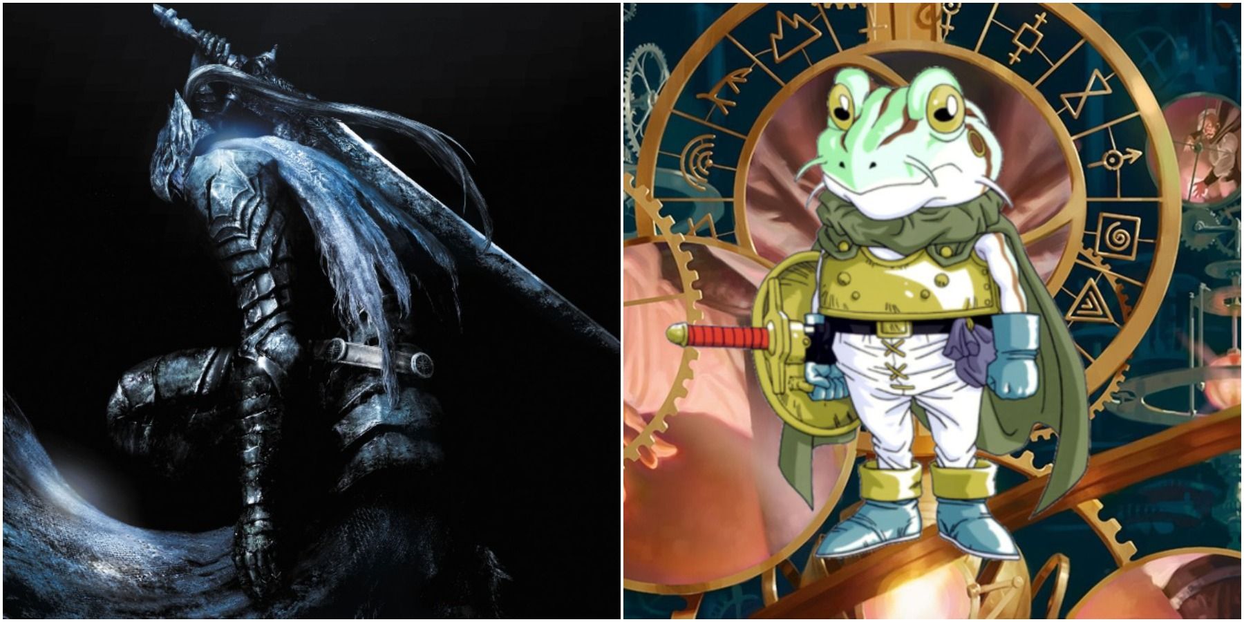 Most iconic knights in video games