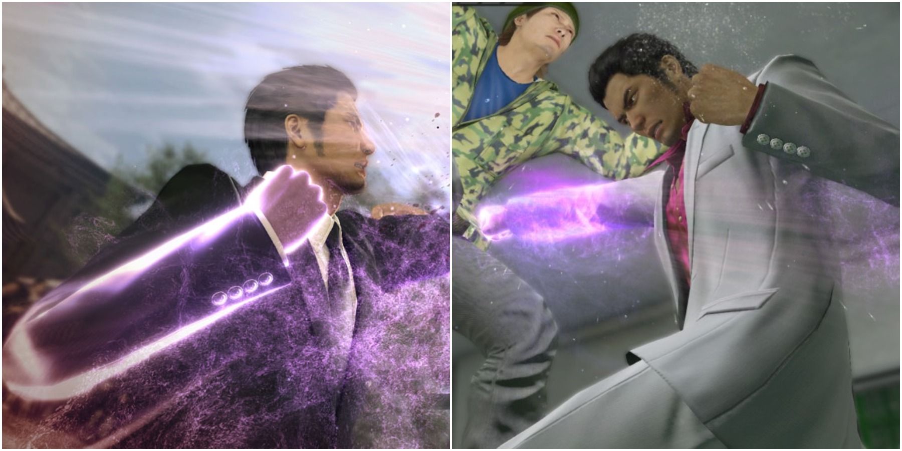 Yakuza Kiwami The Most Powerful Rush Style Moves, Ranked