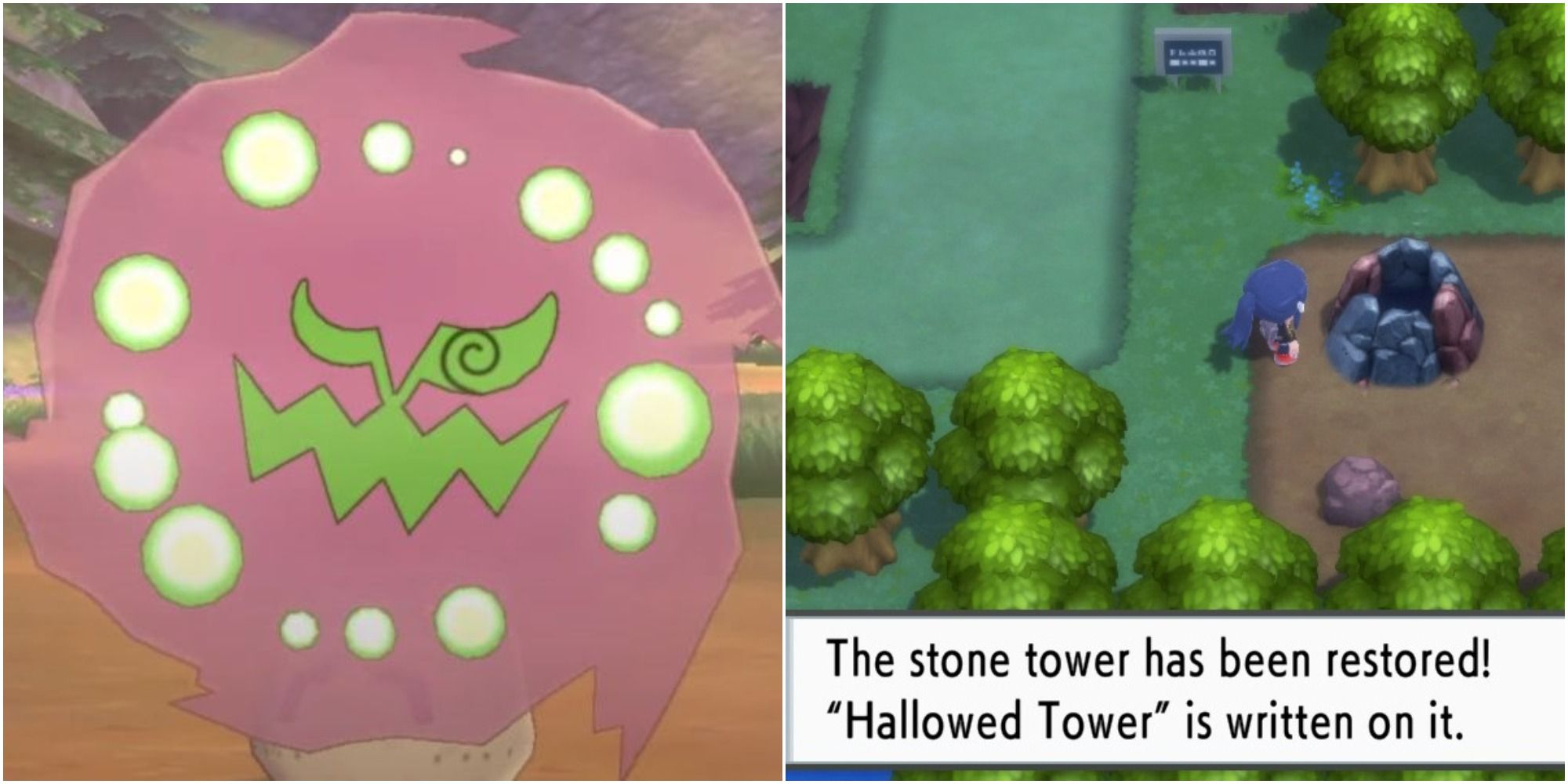 How to Catch Spiritomb From Hallowed Tower in Pokemon  Pearl/Diamond/Platinum using PKHeX 2021 