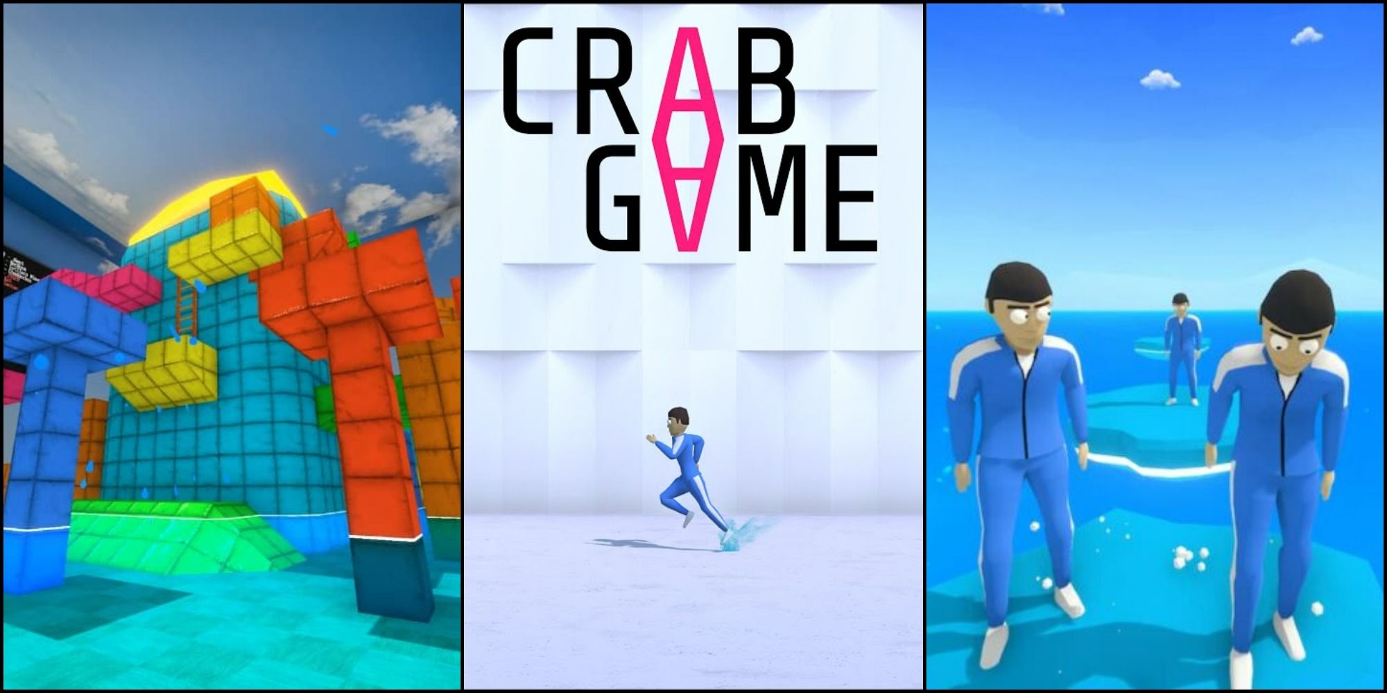 Crab Game is taking over Steam