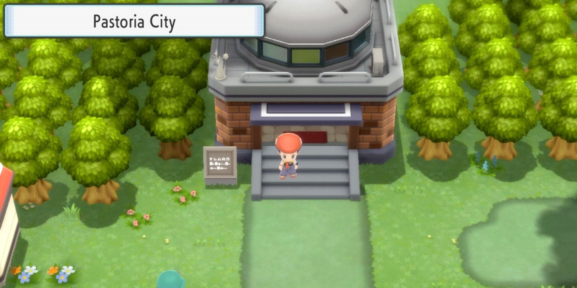 Pokemon Brilliant Diamond & Shining Pearl Pokedex And Pastoria City Guide