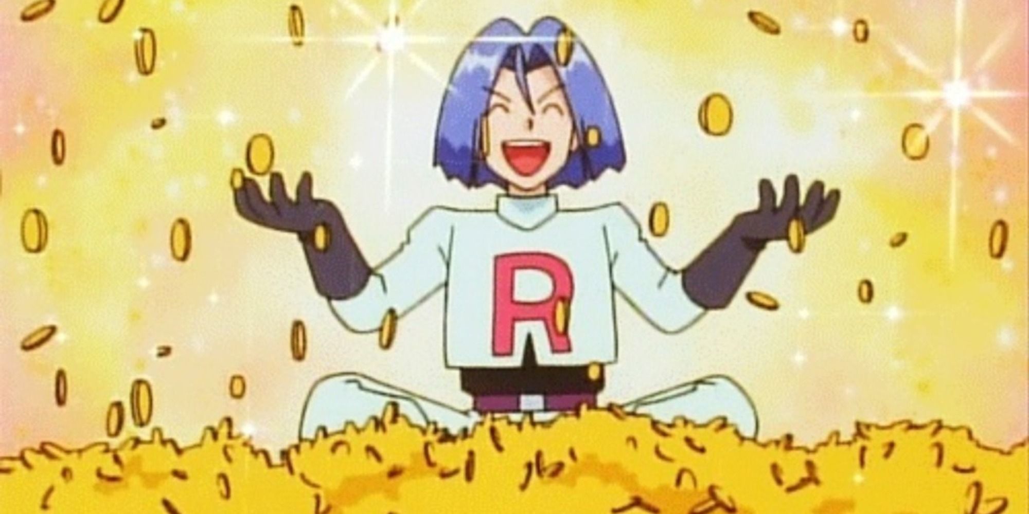 pokemon rich