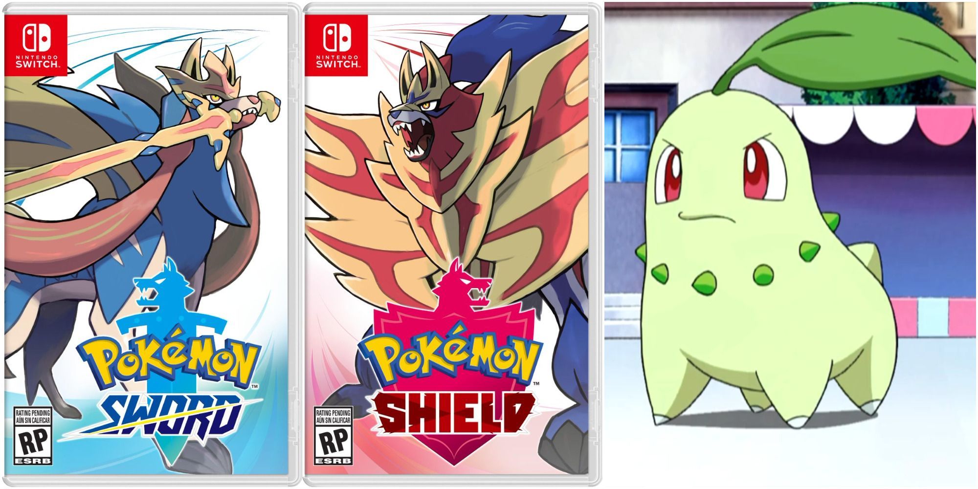 Pokemon Sword and Shield Differences: Version Exclusives