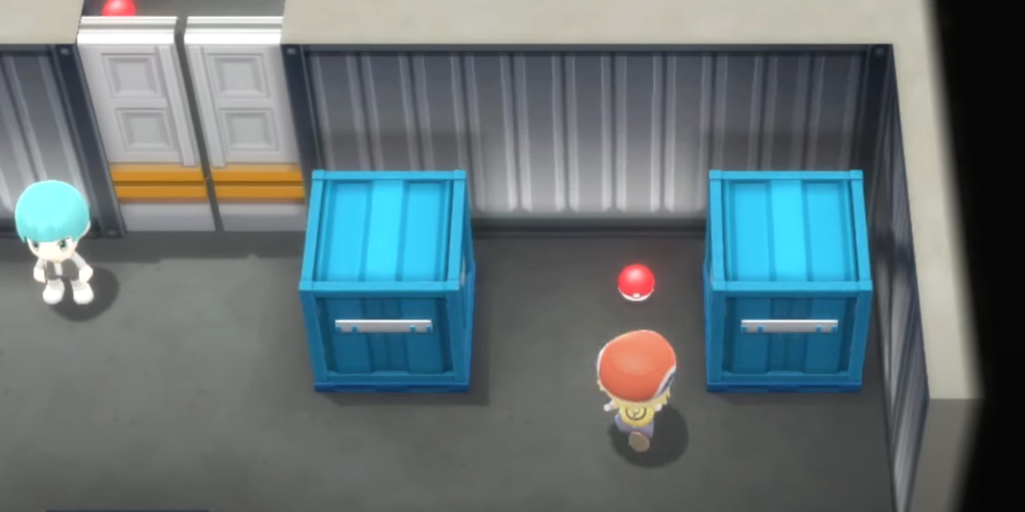 The Fly HM Location in Pokemon BDSP