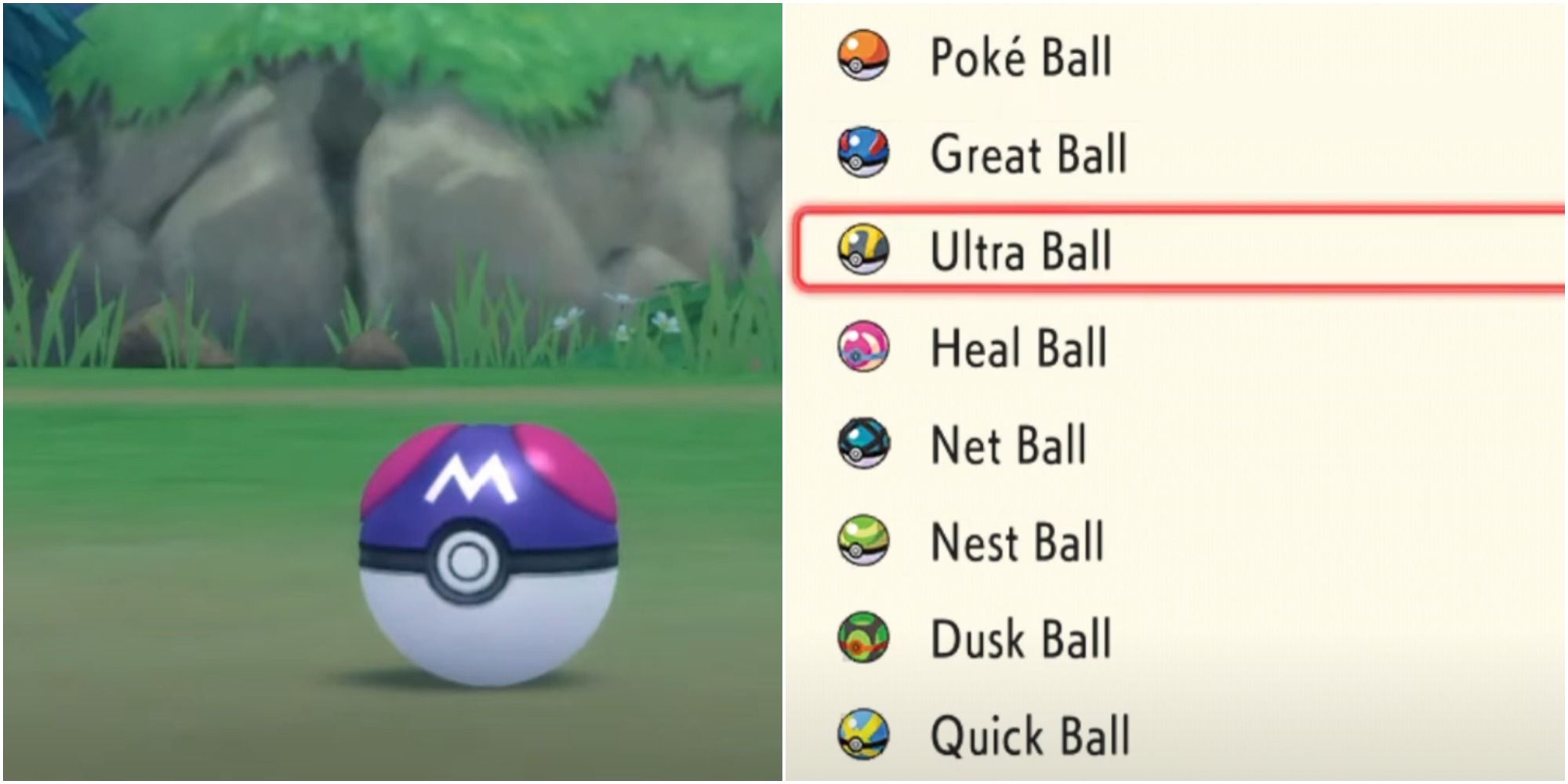pokemon_brilliant_diamond_shining_pearl_master_ball_and_poke_mart_poke_balls
