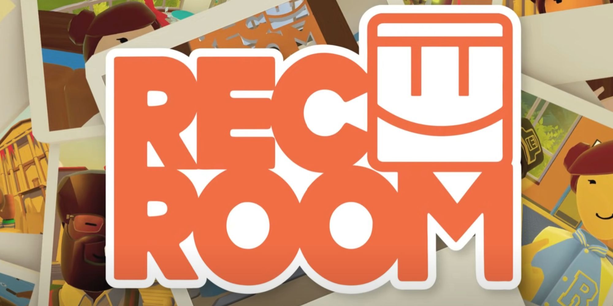 Rec Room Logo Art
