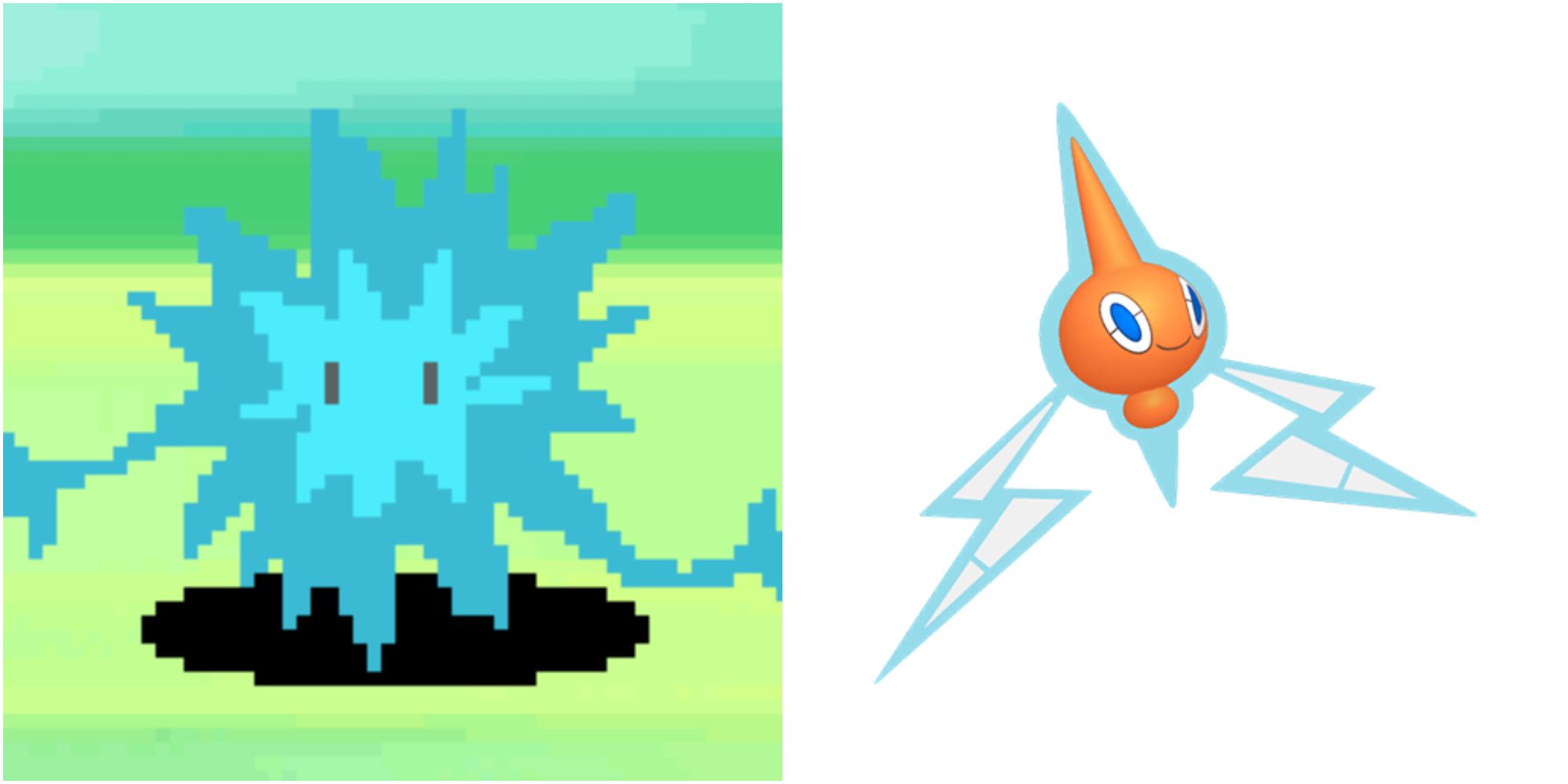 Diamond & Pearl Pokemon Whose Designs Changed