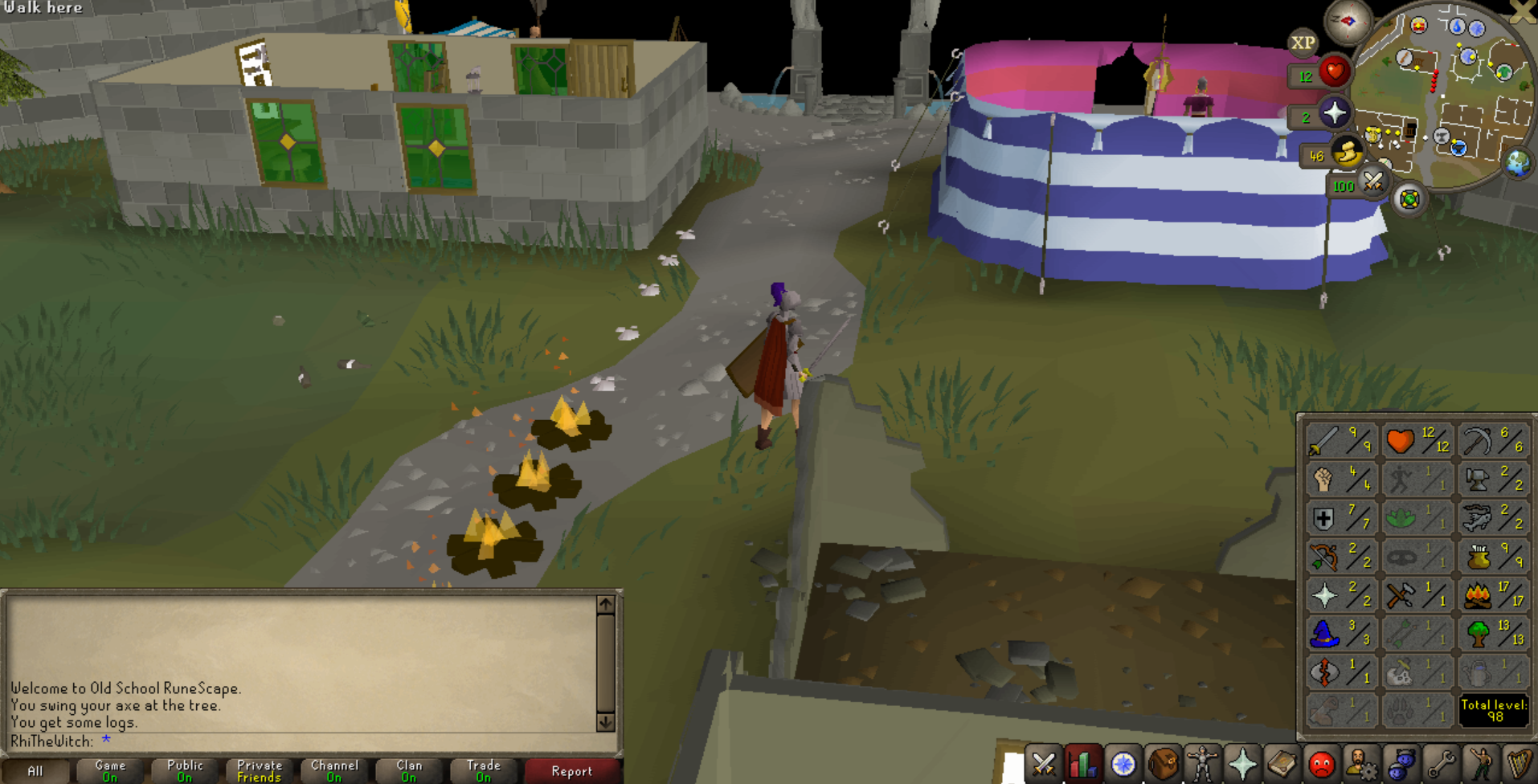 runescape 2