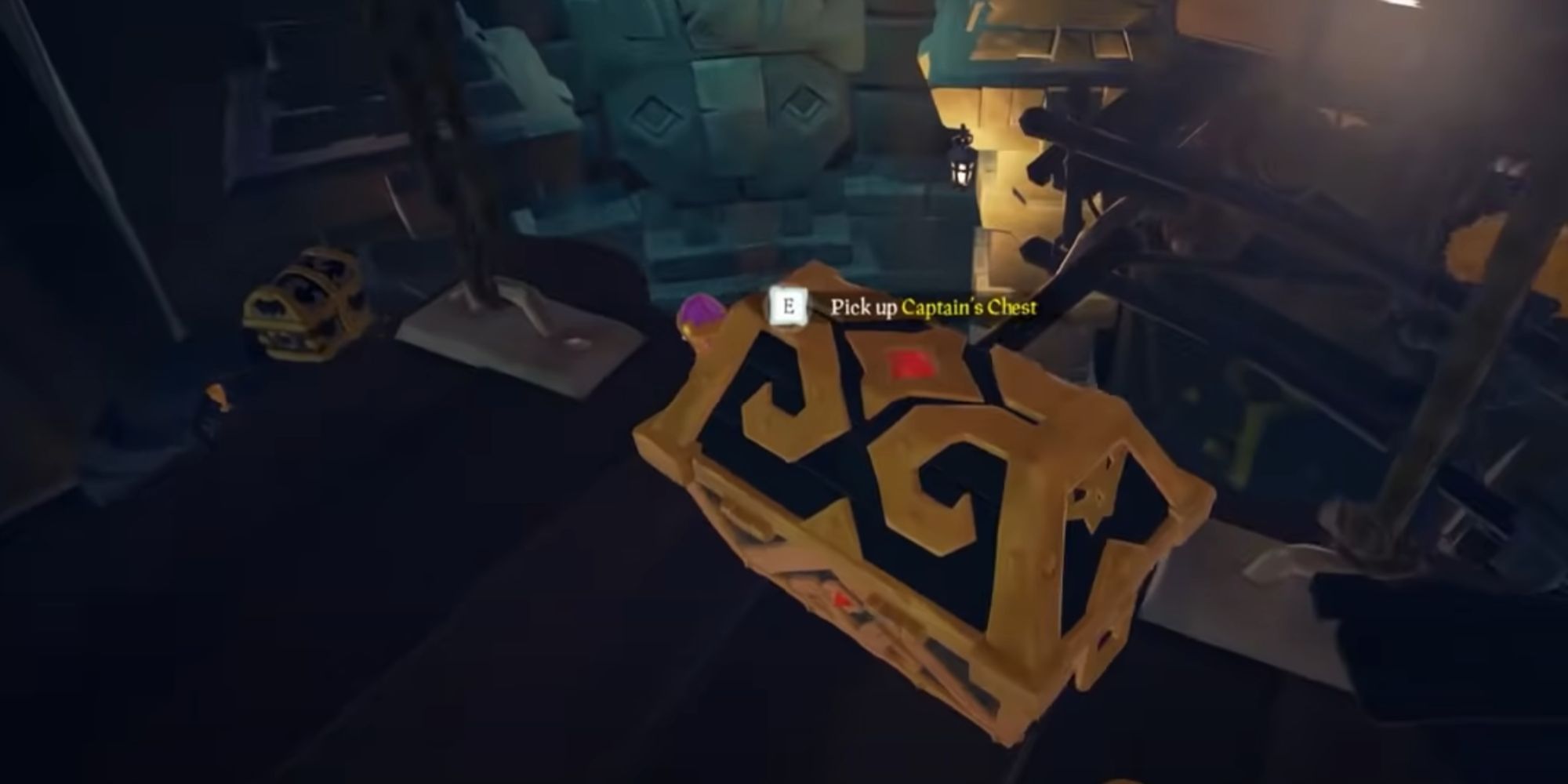 Sea Of Thieves How To Level Up The Gold Hoarders Faction