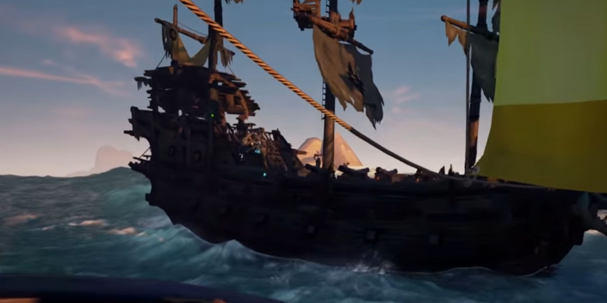 Sea Of Thieves How To Level Up The Gold Hoarders Faction